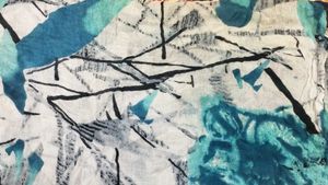 White Hijab For @raani8999