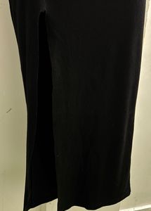 URBANIC Bodycon Slit Dress