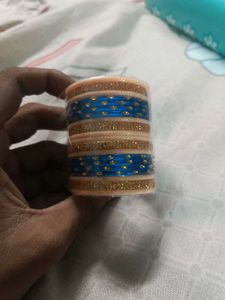 Colorful Bangle Pack Of 4