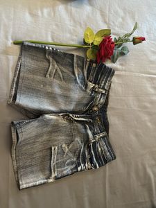 Denim Shorts For Women