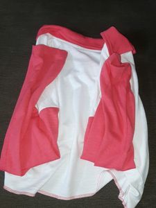 WESTSIDE CROP TSHIRT