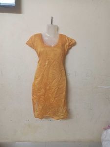 Cotton Pant Kurta