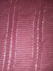 Stylish Maroon Cardigan