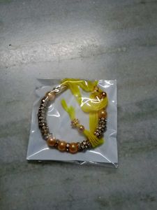Handmade Beaded Bracelet