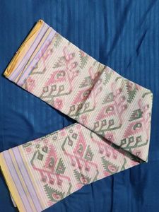Tribal Cotton Saree