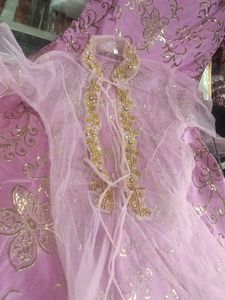 Girl&#39;s Party Dress