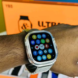 7 STRAP ULTRA SMART WATCH