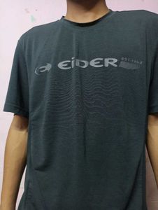 Eider Graphic Tee
