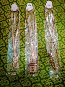 Gold Stretch Belt Set (Any One✨)