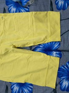 Yellow Capri
