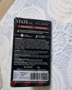Staze 3in1 Lipstick