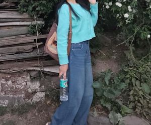Savana Baggy Jeans