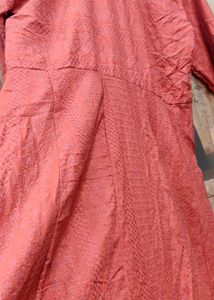 Brand New Full Embroidery Gown Upto XXL