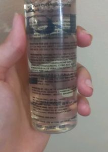 Sugar POP micellar Water