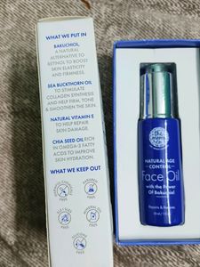 &#34;Face Oil&#34;  From Moms Co Of 30ml