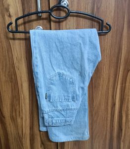 Blue Denim Jeans