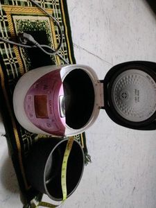 Korean Rice Cooker..