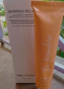 The Formula RX Moisturizer