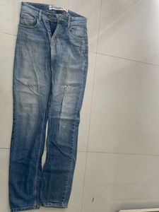Dutch Harbor Distressed Jeans’s For Men’s