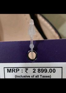 Pump Heel