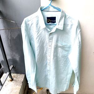 Cotton Linen Shirt