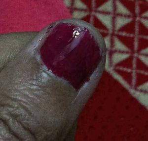 Myglamm Mini Nail Polish