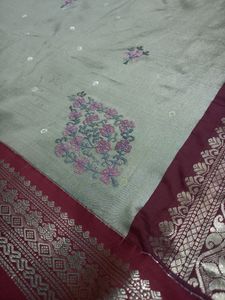 Patti Saree