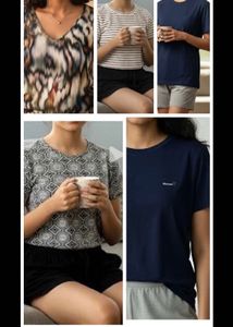 Stylish Women's T-Shirt Collection