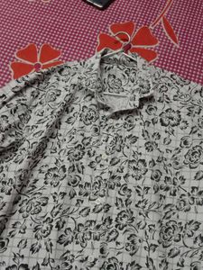 Printed Shirt