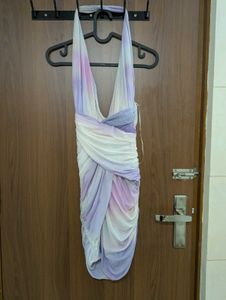 Zara Tulle Dress