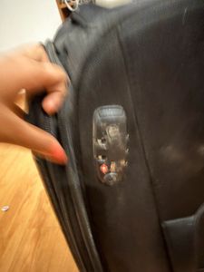 Carlton Gym &amp; Travel suitcase LARGE
