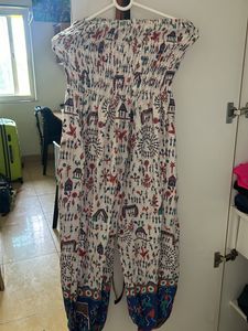 Rajasthani Print Stretchable Harem Pants