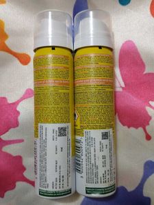 Garnier Super UV SPF 50 - 2 Pack