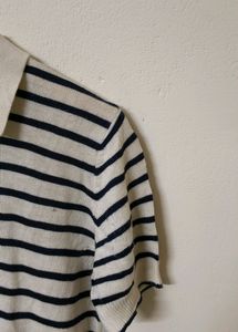 Trendy Stripe Top For Women