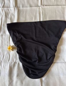 Off-the-Shoulder Drape Top