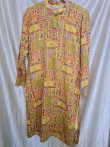 Best 2 Piece Suit For Haldi Function.