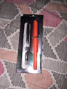 Beautiful 🥰Different Colour Pens For Gift