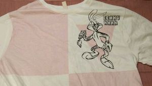 Bunny Oversized Tshirt