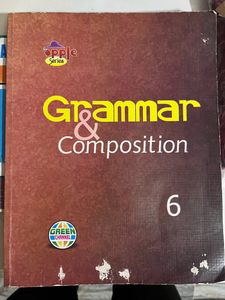 English Grammar Book For Hindi Mediums