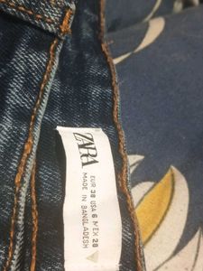 Zara Jeans