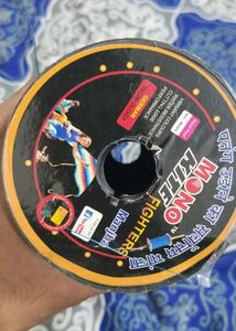 Mono Ktc Fighter Manjaa Manjhaa Plastic Thread Blu