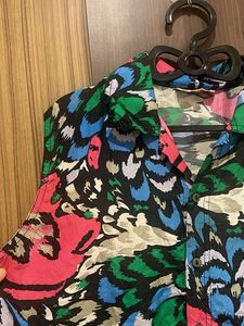 Colorful Sleeveless Top