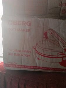 Unused Roti Maker