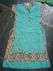 Ethnic dresses