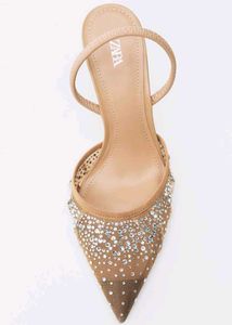 Elegant Embellished Heels