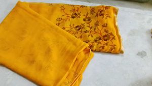 Bollywood Saree With Blouse