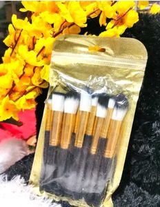 Makeup Brush Set