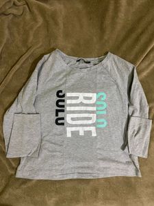 Roadster Crop Top-Used Multilple Occasions