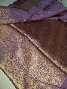 Party Wear Silk Saree