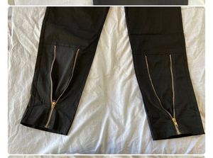 Cargo Pants Black